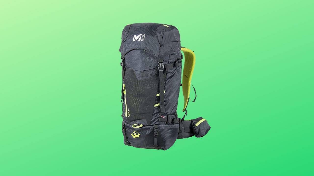 Ce sac à dos noté 4,6 étoiles sur Amazon est idéal pour les longues randonnées