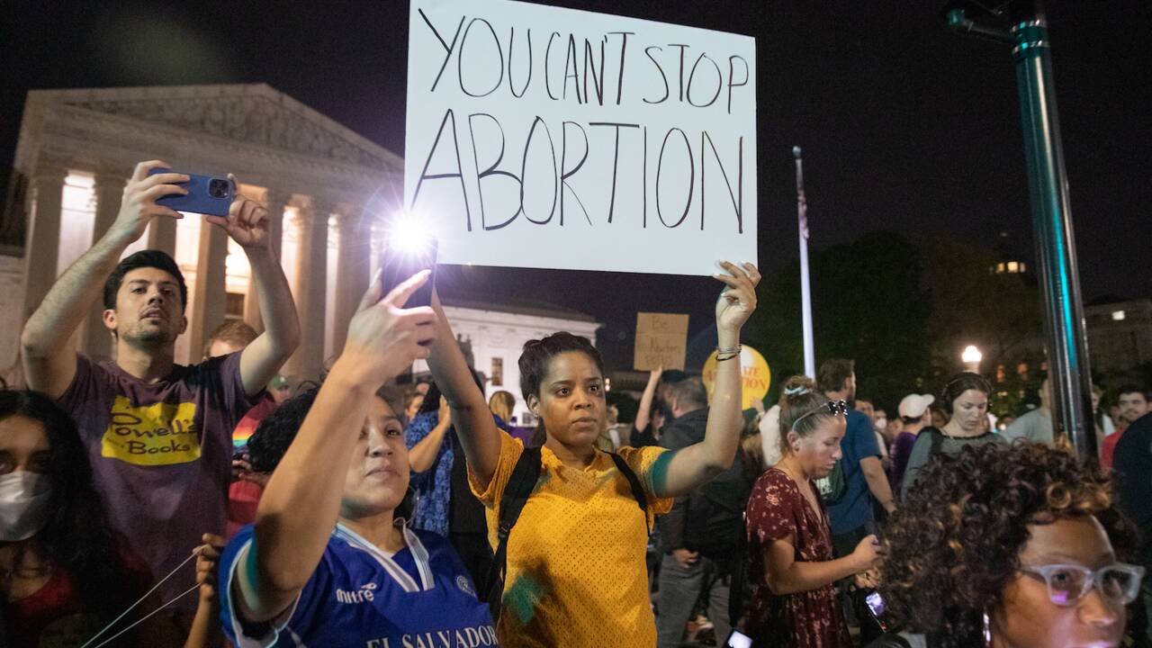 La Cour suprême des États-Unis pourrait annuler le droit à l'avortement