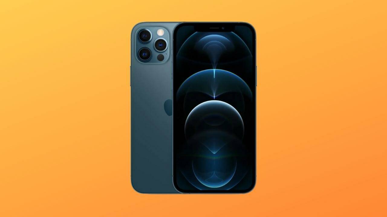 iPhone 12 Pro Max : Le prix du smartphone phare pour la photo chute chez Cdiscount