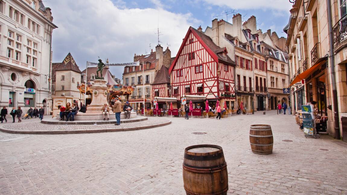 Dijon : les 10 atouts de la capitale des ducs de Bourgogne