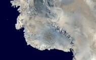 Gigantic water reservoirs discovered in the depths of Antarctica