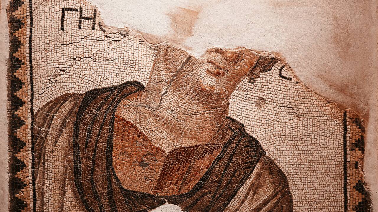 Comment la ville antique d'Antioche fut détruite par un séisme meurtrier en 526