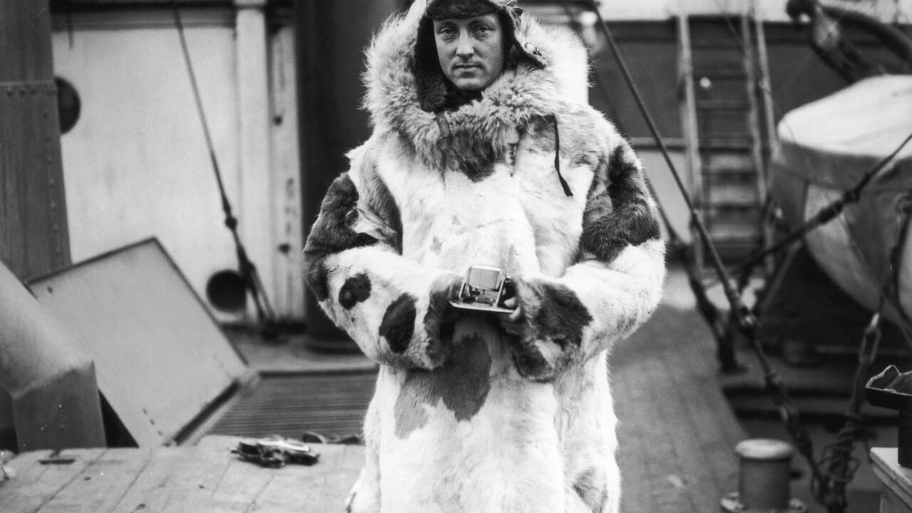 L'explorateur Richard Byrd a-t-il vraiment été le premier homme à survoler le pôle Nord ? 