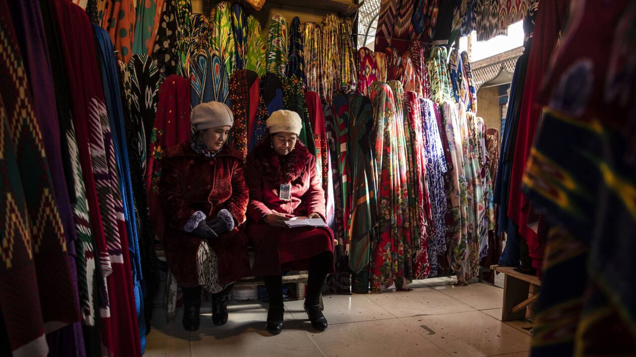 Dans le Xinjiang, Pékin rase le grand bazar de Kachgar dans une nouvelle tentative de destruction de l'identité ouïghoure