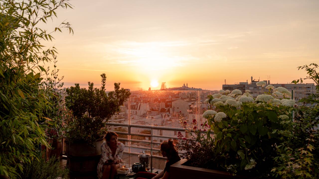 Rooftops à Paris : notre sélection des meilleurs toits-terrasses de la capitale