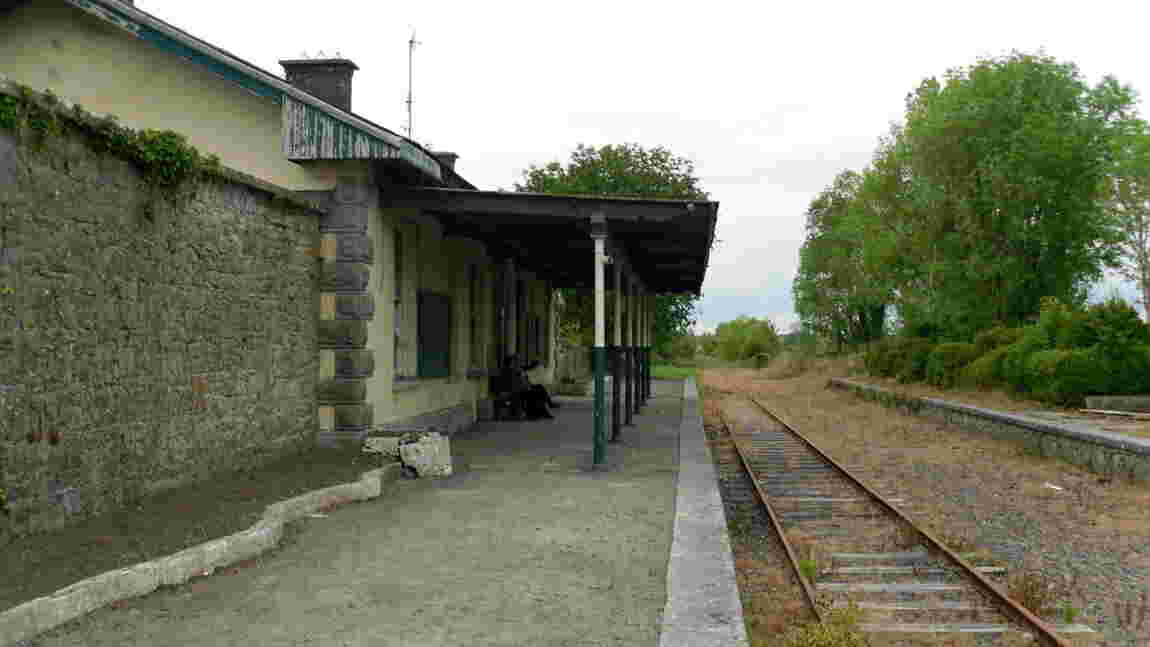Moselle une ancienne gare allemande mise en vente pour un prix