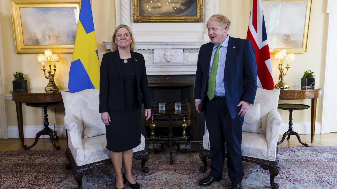 La Suède, en amont de sa décision d'adhésion à l'Otan, signe un accord de défense mutuelle avec Londres
