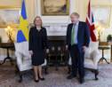 La Suède, en amont de sa décision d'adhésion à l'Otan, signe un accord de défense mutuelle avec Londres