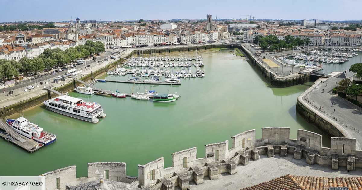 Ces 10 villes de taille moyenne sont les plus recherchées par les Français