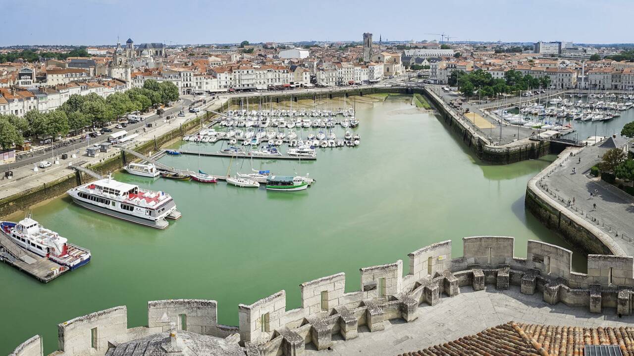 Top 10 des villes de taille moyenne les plus recherchées par les Français