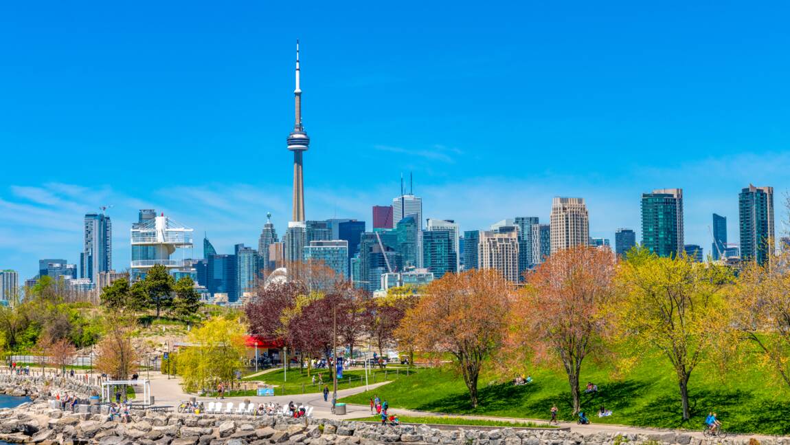 Toronto devient la première ville du Canada à rejoindre le guide Michelin