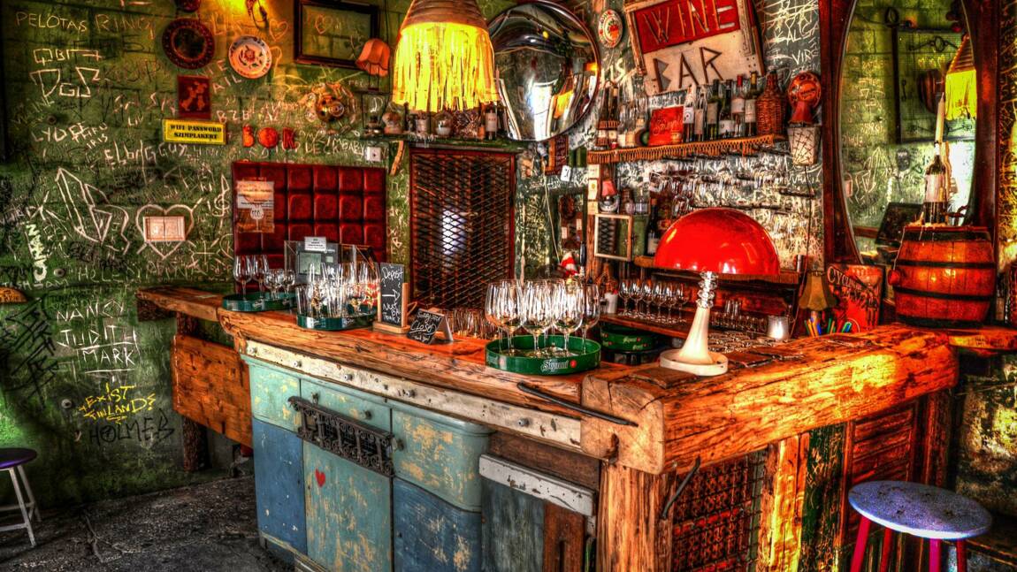 Où trouver les bars les plus originaux du monde ?