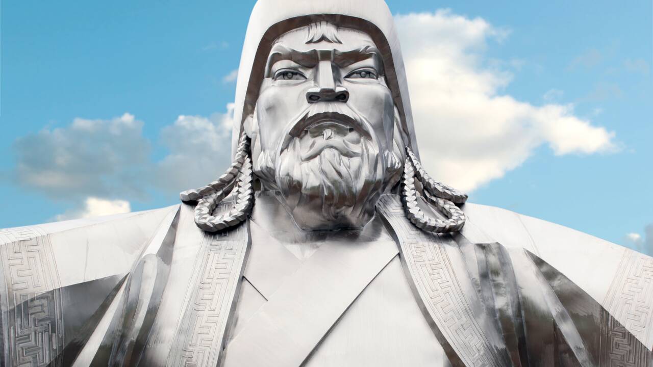 Gengis Khan : qui était le plus grand conquérant de l'histoire ?