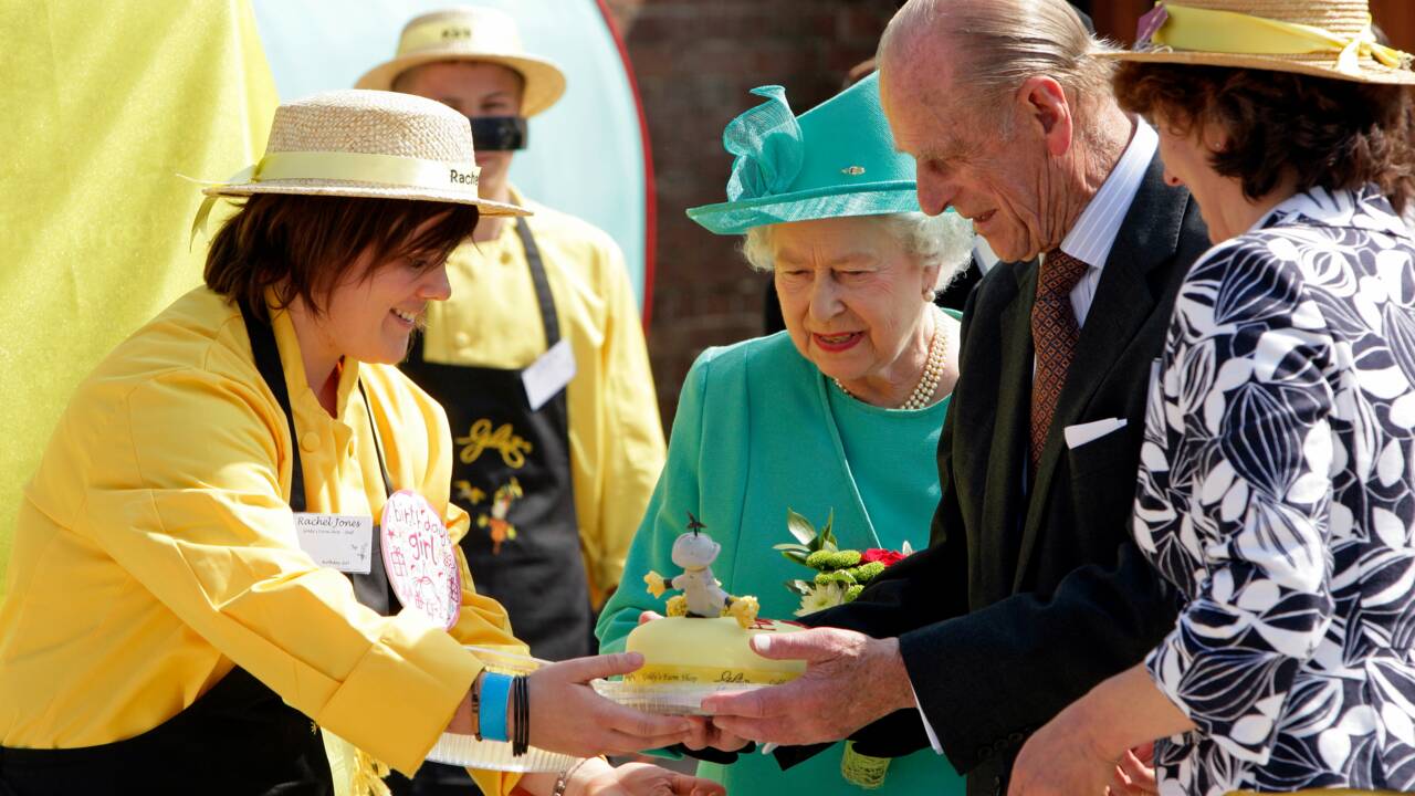 Et le gagnant du concours de pudding pour le Jubilé de platine de la Reine est... un pudding citron et Amaretti