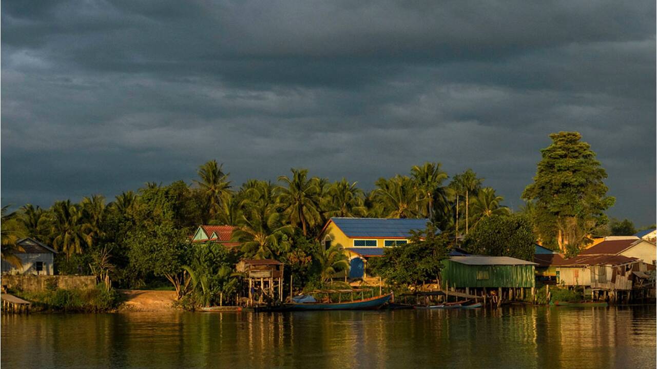 Cardamomes : la forêt enchantée du Cambodge risque-t-elle de disparaître ?