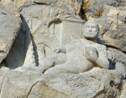Découverte d'une tombe d'un général séleucide dans la région iranienne de Hamedan