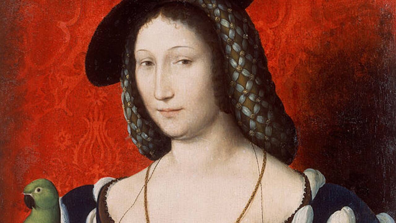 Marguerite de Navarre : qui était celle que l'on surnommait Marguerite d'Angoulême ?