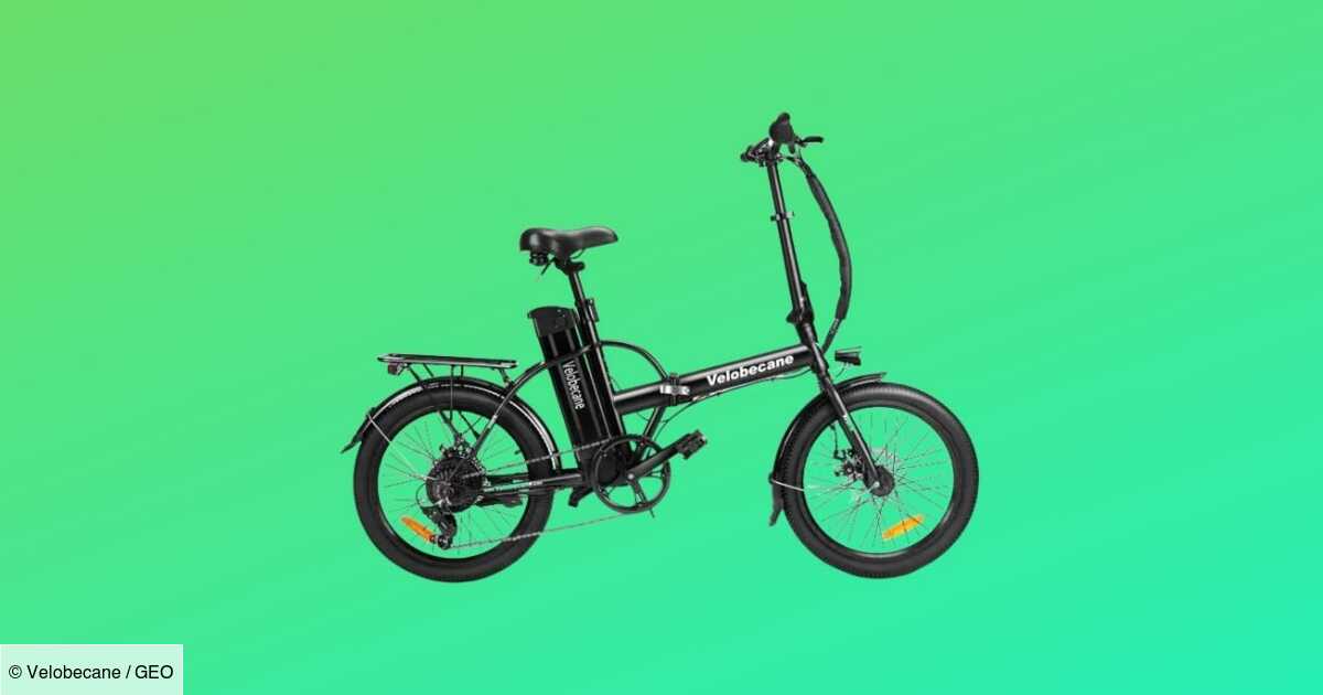 Vélo électrique : Nouvelles énormes promotions à saisir ce week-end chez Cdiscount