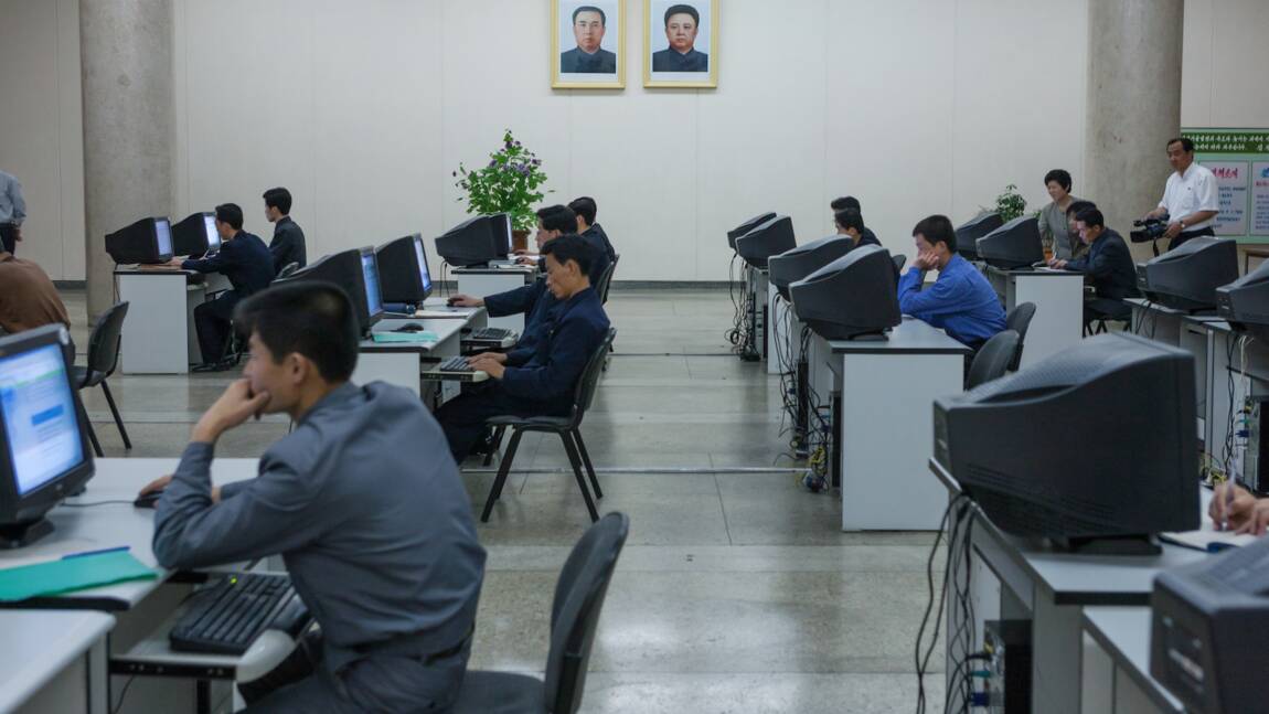 N'engagez pas des hackers nord-coréens par inadvertance, met en garde Washington