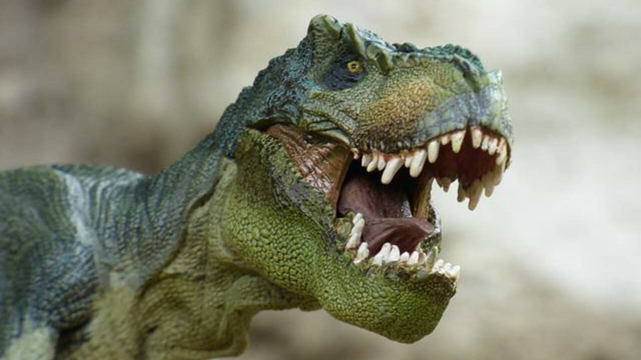 Lille : ouverture d'un parc d'attractions sur les dinosaures en juin