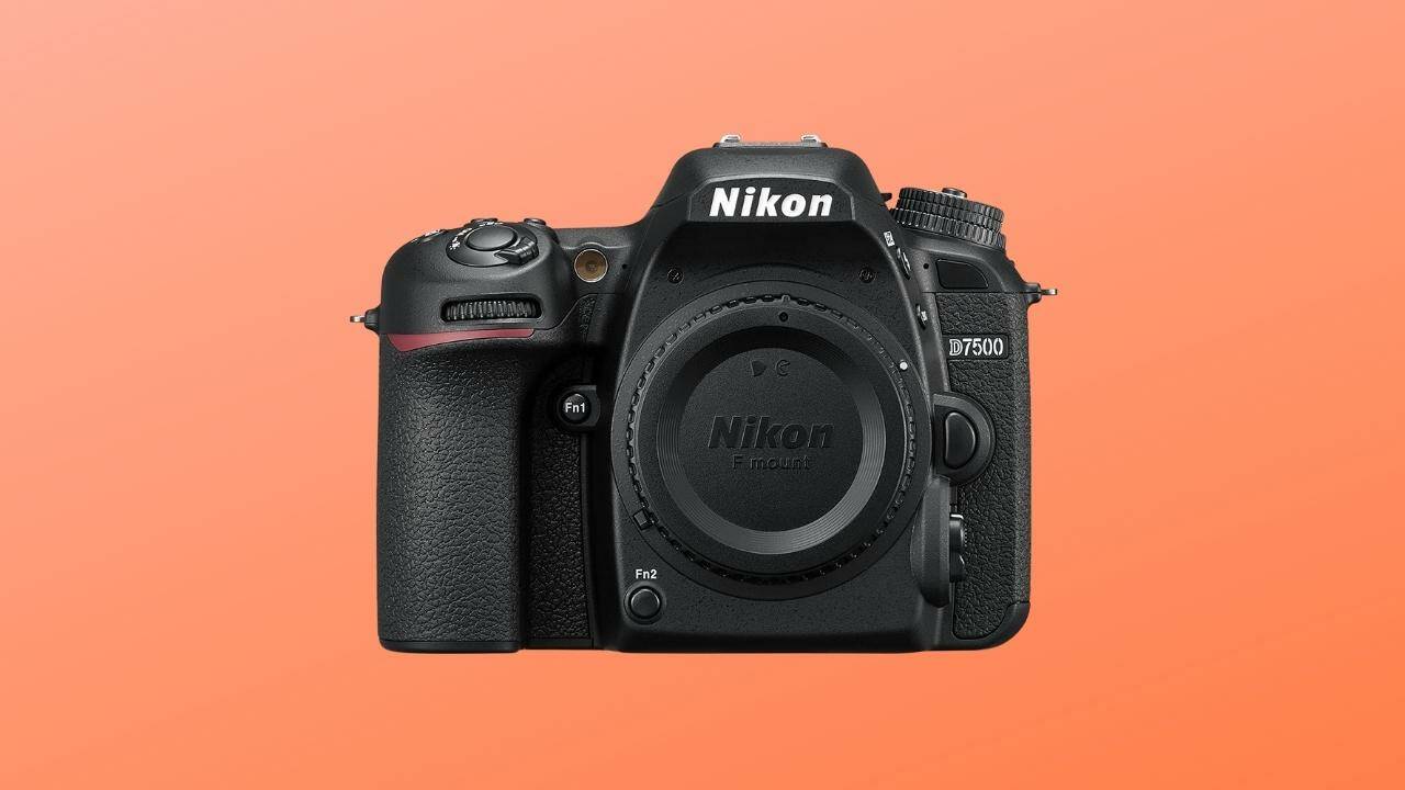 Amazon met en vente flash cet appareil photo reflex Nikon ce week-end seulement