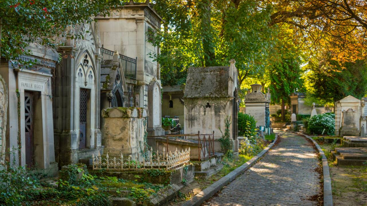 Cimetière du Père Lachaise : 5 choses à savoir sur le cimetière le plus visité au monde