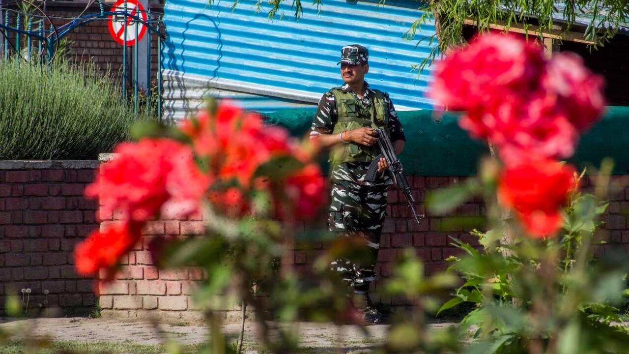 En Inde, la région du Cachemire sous une surveillance de plus en plus orwellienne