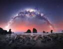 Les plus belles photos de Voie lactée de 2022 selon le site Capture the Atlas