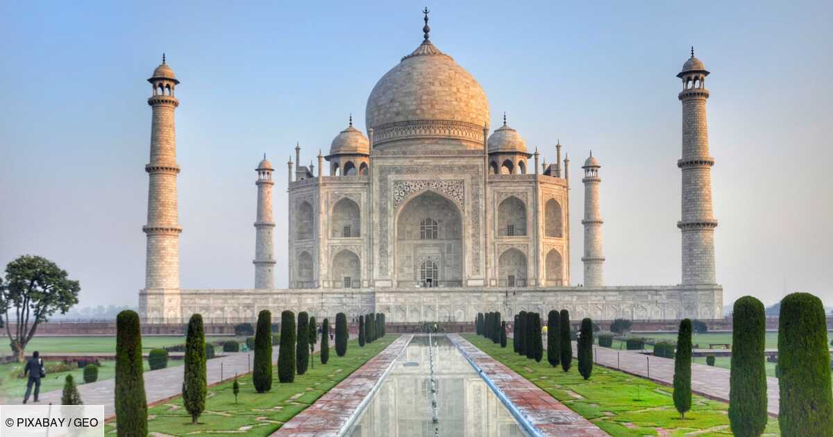 Quels sont les secrets des salles fermées du Taj Mahal ?