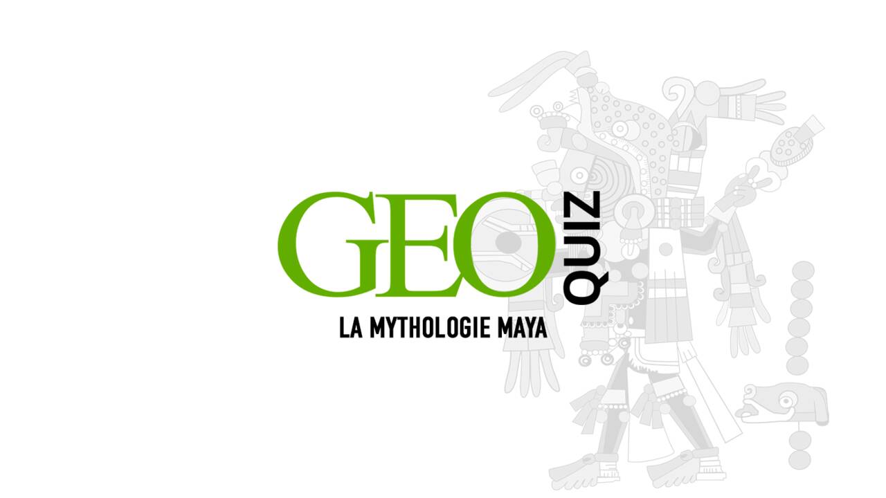 Quiz de culture générale : connaissez-vous la mythologie maya ? 