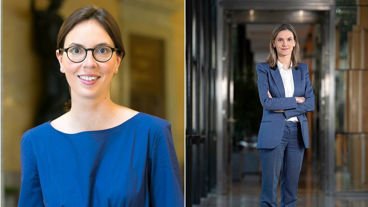 Qui sont Amélie de Montchalin et Agnès Pannier-Runacher, ministres chargées de la Transition écologique et énergétique ?