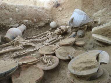 L'Inrap a 20 ans : 10 des plus belles découvertes réalisées par les archéologues 