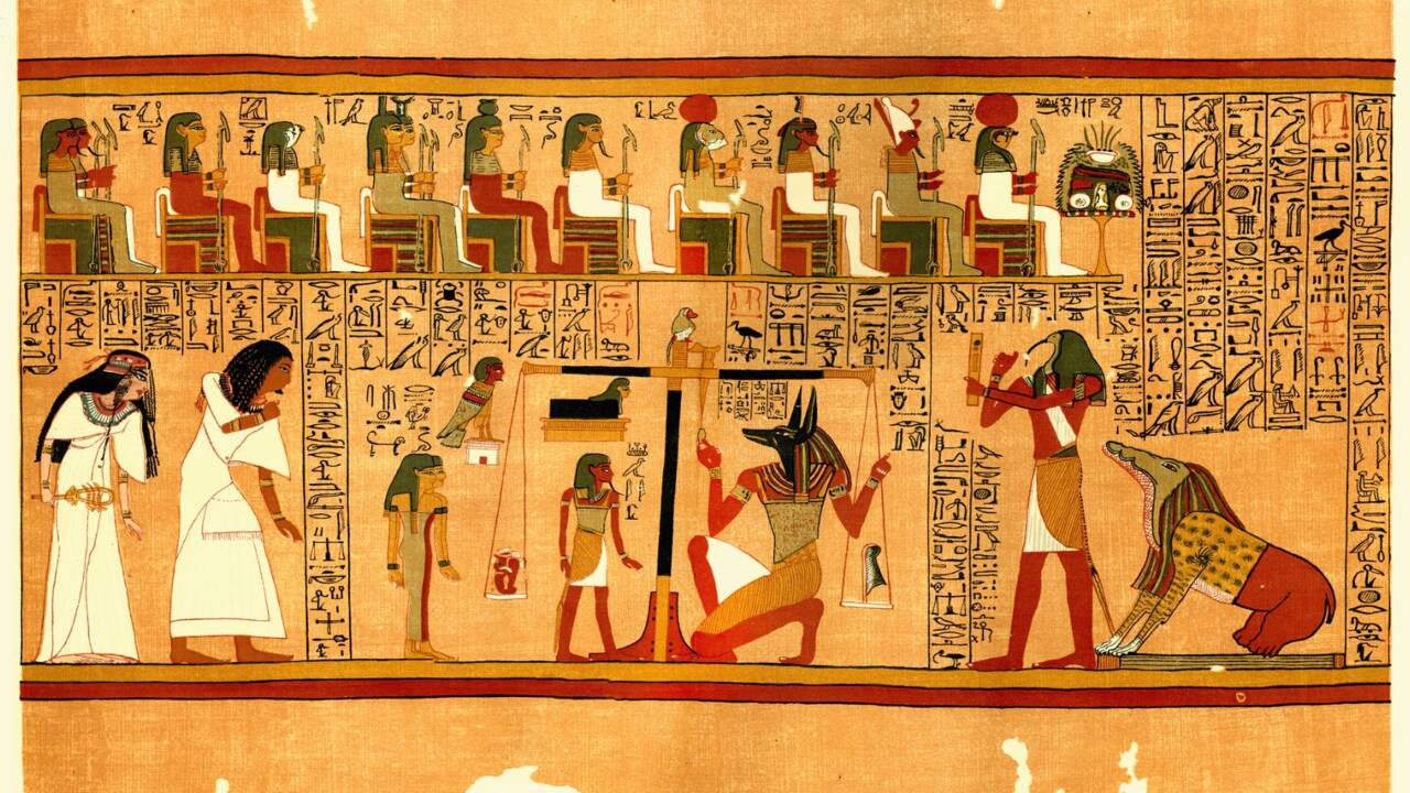 Quels sont les principaux dieux égyptiens ?