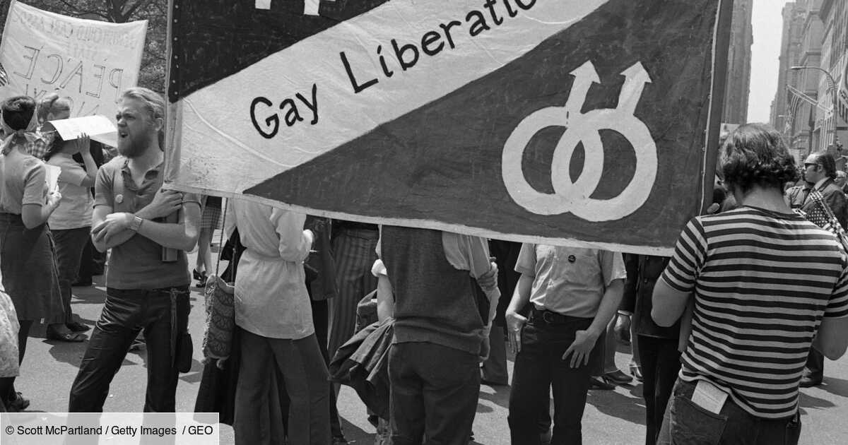 Gay Pride : comment la marche des fiertés a mis fin à l'invisibilité de l'homosexualité dans la société