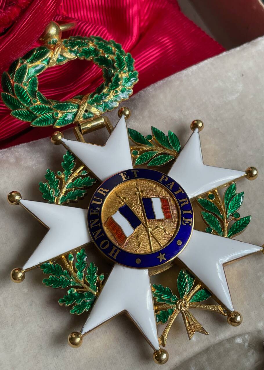 Six questions sur la Légion d'honneur, la plus haute distinction française