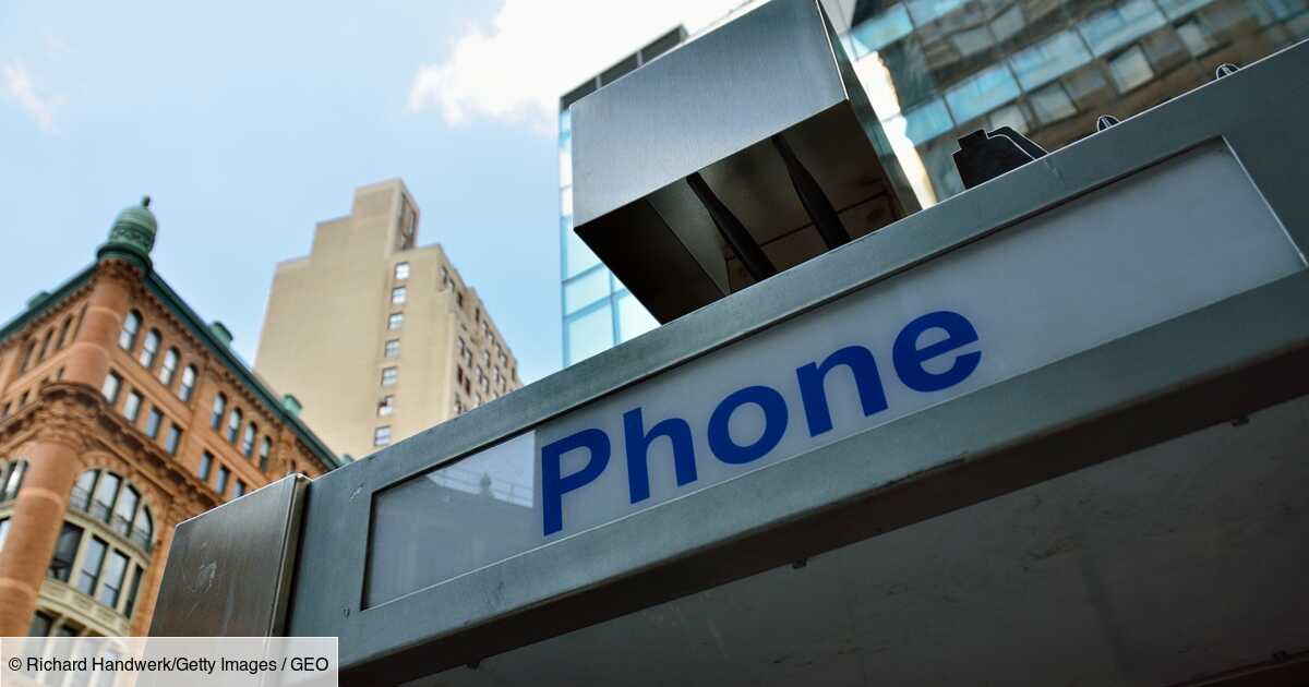 End of an era in New York that pulled the plug on the last phone booth