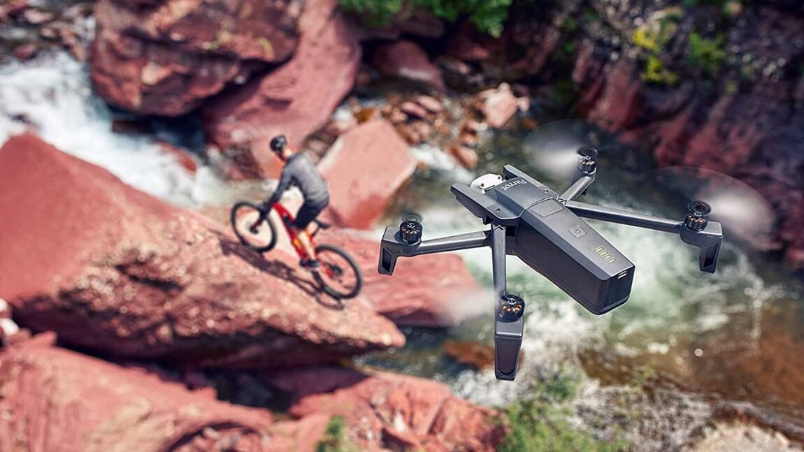 Ce drone Parrot avec plus de 1500 avis est à -34% chez Amazon