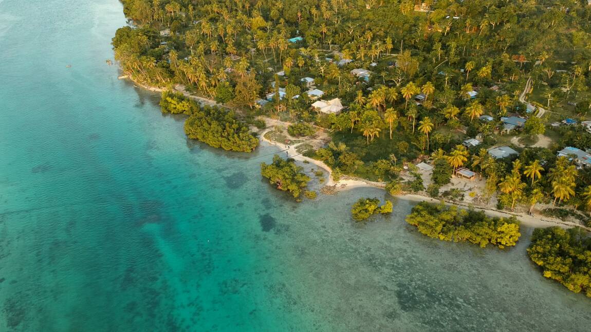L'état d'urgence climatique déclaré par l'archipel du Vanuatu dans le Pacifique