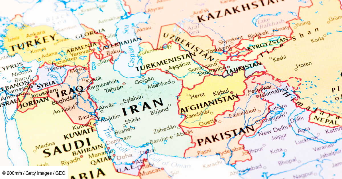 Pourquoi le nom de certains pays d'Asie finissent par "stan" ? | Flipboard