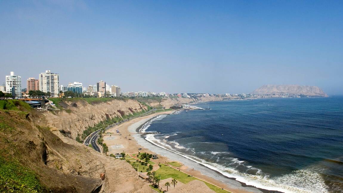 Pérou: découverte exceptionnelle d'un cimetière de l'époque coloniale espagnole à Lima