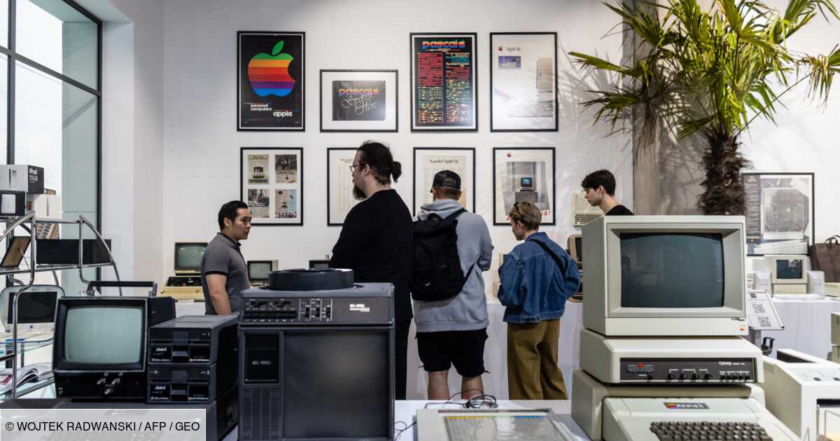 Polska: Nadzwyczajne Muzeum w Warszawie zaprasza na wycieczkę po historii Apple