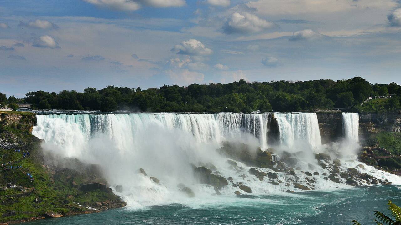 Quand et comment visiter les chutes du Niagara ?