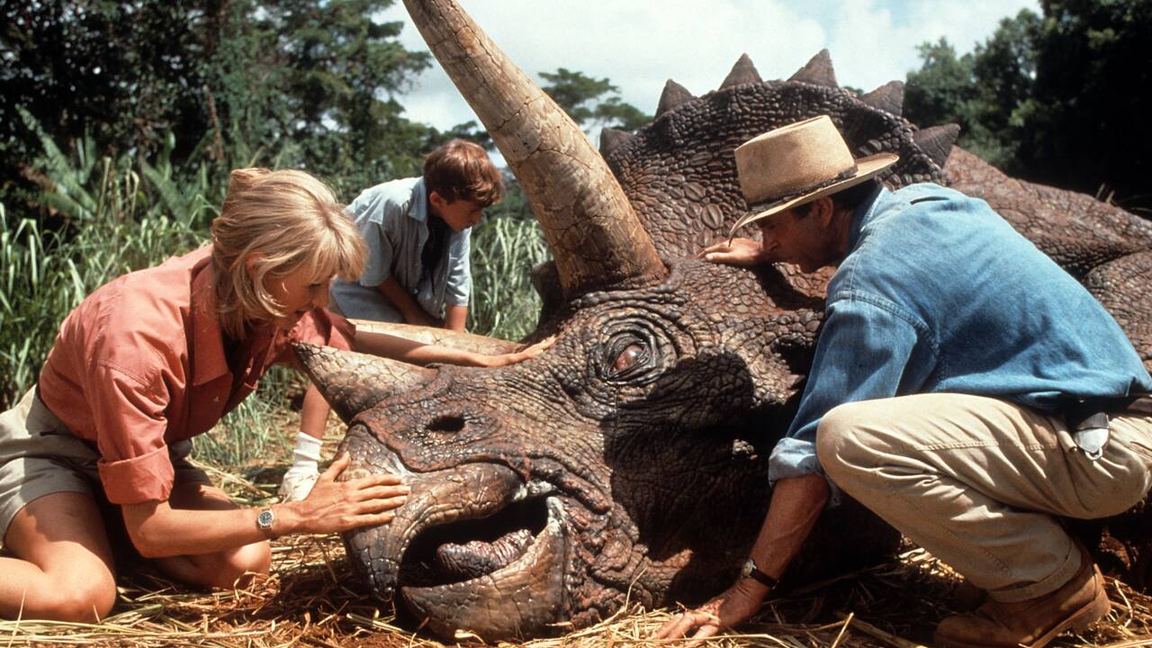 7 erreurs de la saga Jurassic Park sur les dinosaures 