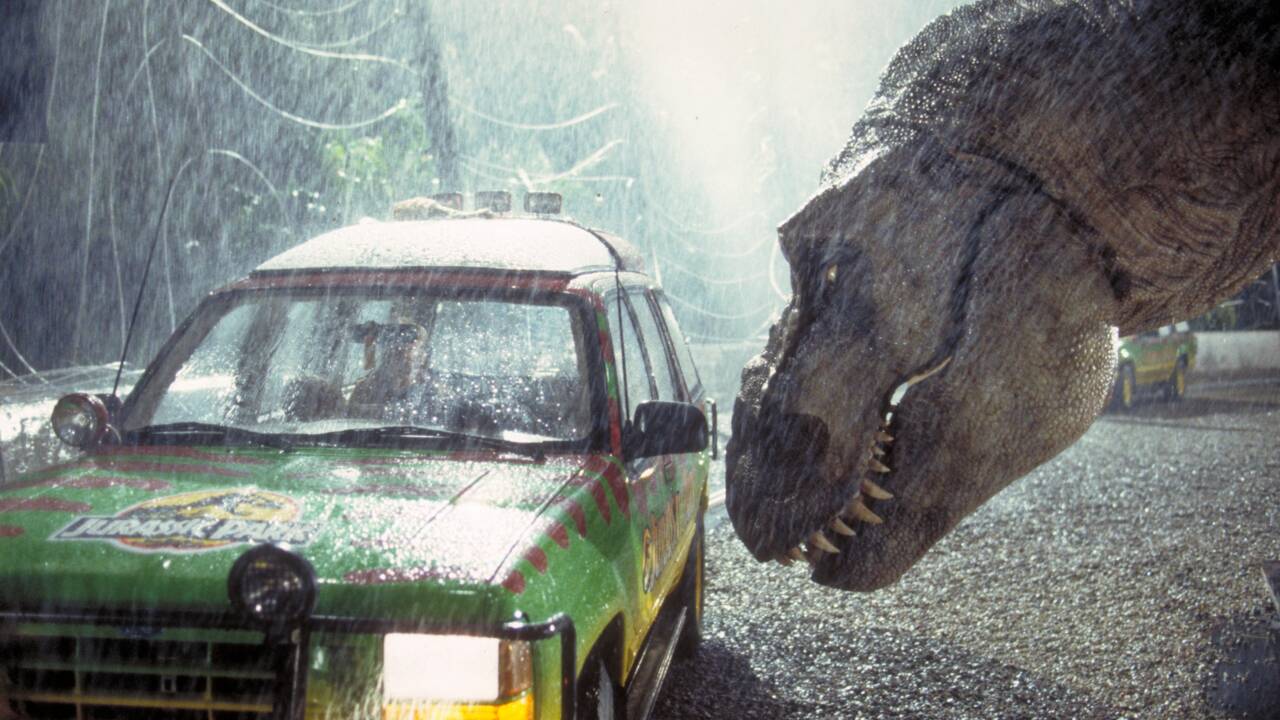 7 erreurs de la saga Jurassic Park sur les dinosaures 