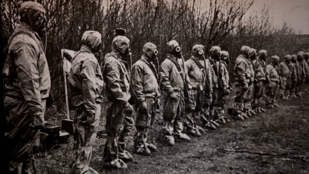La chaîne HBO va dévoiler des images inédites de la catastrophe de Tchernobyl