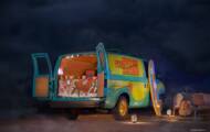 Airbnb remporte un Heritage Tour à travers l'Europe avec Interrail 3 Airbnb : dormir dans le célèbre van Scooby-Doo