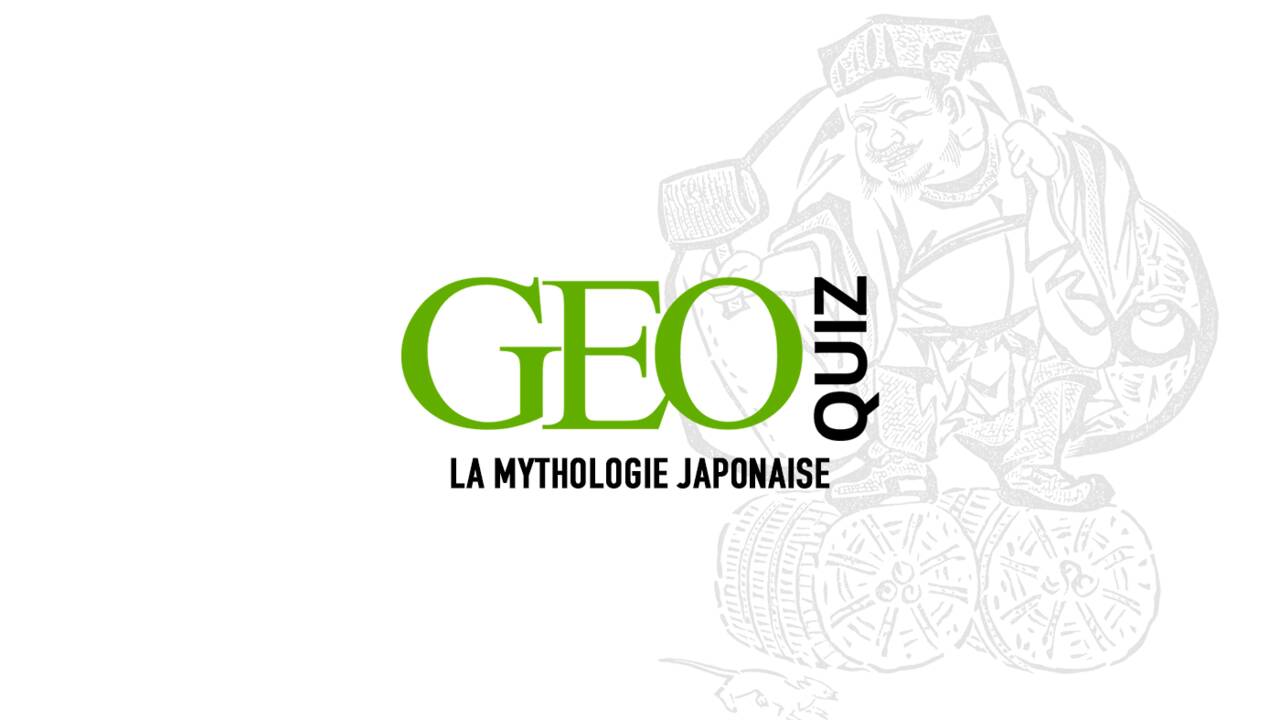 Quiz de culture générale : connaissez-vous la mythologie japonaise ? 