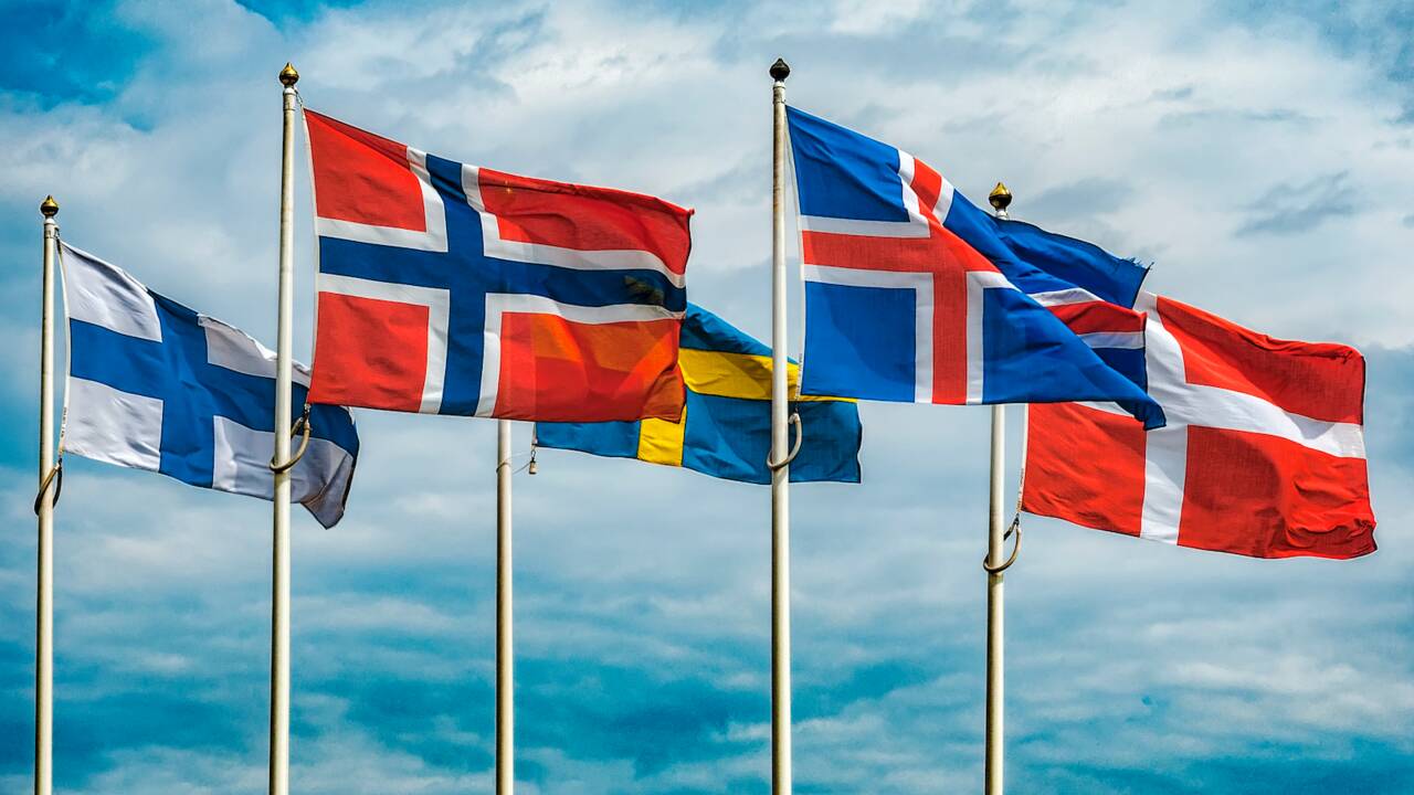 Quelle est la différence entre un pays nordique et un pays scandinave ? 