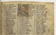 Des manuscrits médiévaux miraculeusement sauvés arrivent à la BnF
