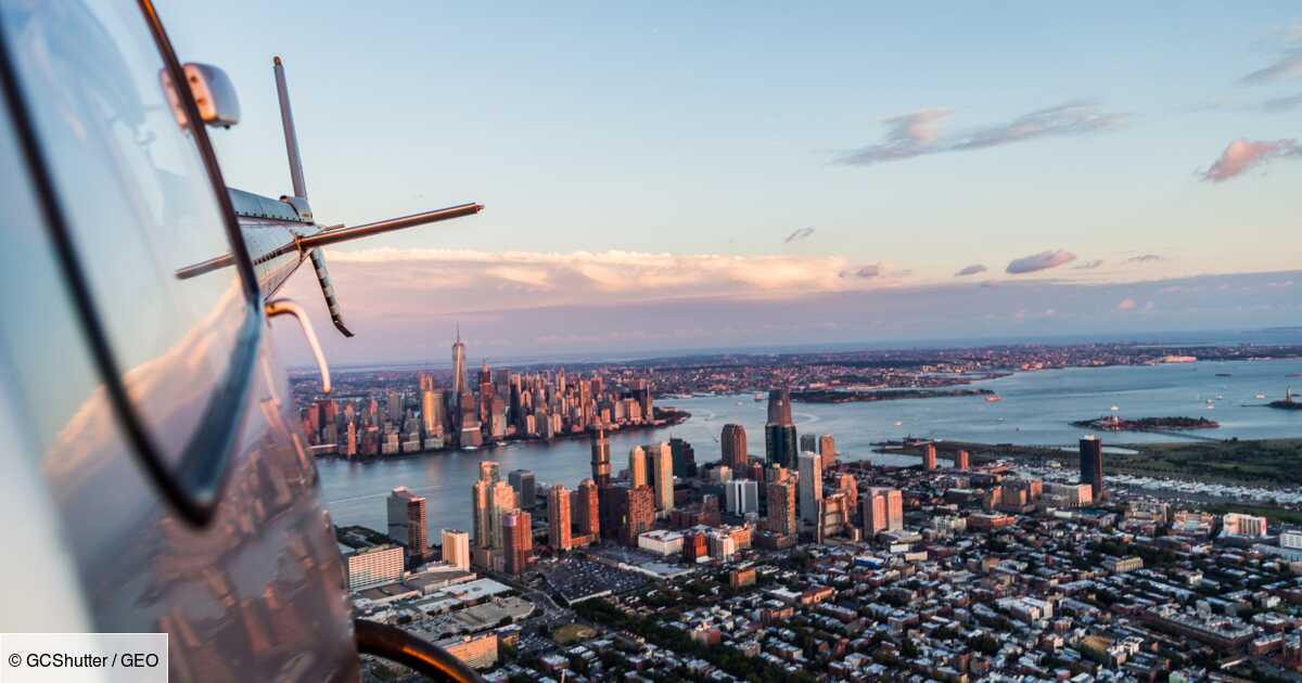 In New York, residents increasingly angry with tourist helicopters